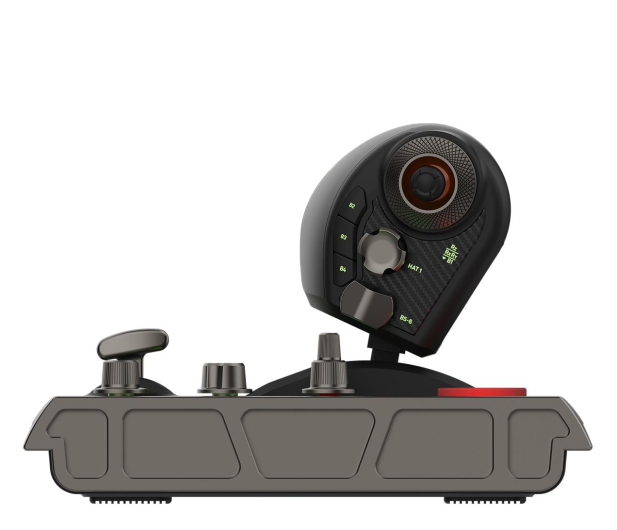 Turtle Beach VelocityOne Flightdeck PC - 1292278 - zdjęcie 8